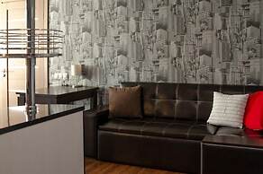 Apartment with 2 bedrooms in the center