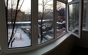 Apartment with 2 bedrooms in the center