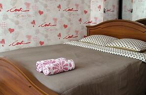 Apartment with 2 bedrooms in the center