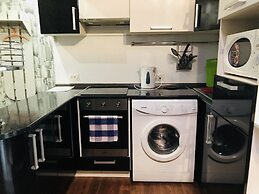 Apartment with 2 bedrooms in the center