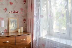 Apartment with 2 bedrooms in the center