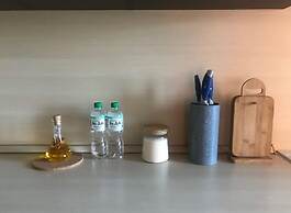 Apartment in the center with nice view