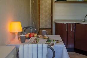 Apartment in the center with nice view