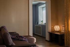 Apartment in the center with nice view