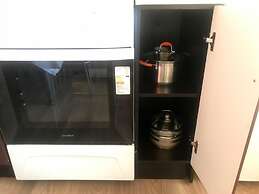 Apartment in the center with nice view