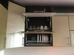 Apartment in the center with nice view