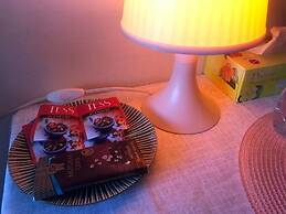 Apartment in the center with nice view