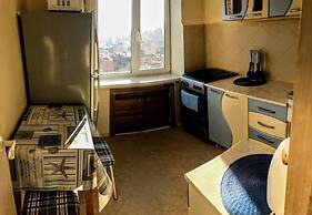 Apartment in the center with nice view on Pologaya 60