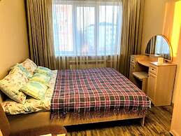 Apartment in the very center on Uborevicha 25A