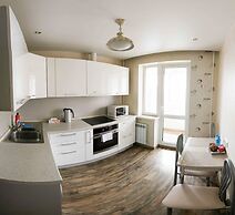 Apartment in the very center on Uborevicha 25A