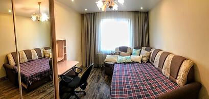 Apartment in the very center on Uborevicha 25A