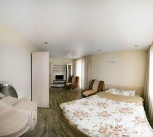 Apartment in the very center on Uborevicha 25A