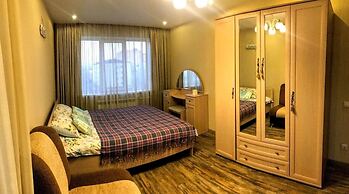 Apartment in the very center on Uborevicha 25A