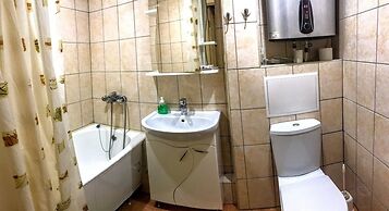 Apartment in the very center on Uborevicha 25A