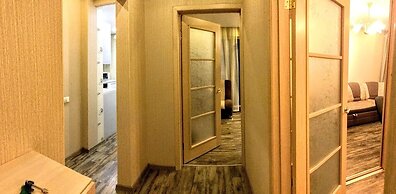 Apartment in the very center on Uborevicha 25A