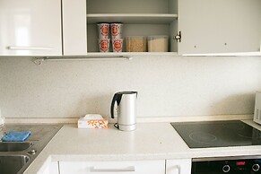 Apartment in the very center on Uborevicha 25A