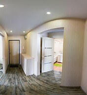 Apartment in the very center on Uborevicha 25A