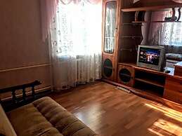 A cozy apartment in the center on Oktyabrskaya 20