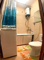 A cozy apartment in the center on Oktyabrskaya 20