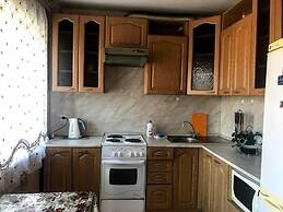 A cozy apartment in the center on Oktyabrskaya 20