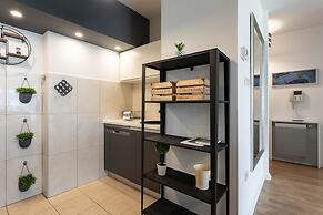 Spacious Apartment in Radnička Business Zone