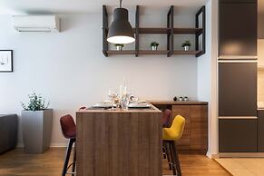 Spacious Apartment in Radnička Business Zone