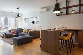 Spacious Apartment in Radnička Business Zone