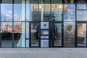 Spacious Apartment in Radnička Business Zone