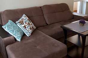 Cozy apartment in the center for you on Uborevicha 25A