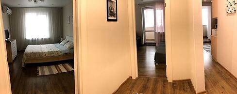 Cozy apartment in the center for you on Uborevicha 25A