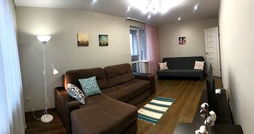 Cozy apartment in the center for you on Uborevicha 25A
