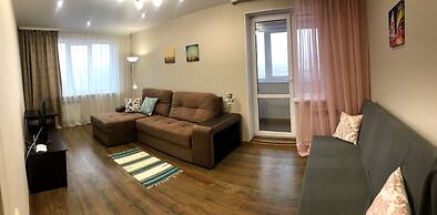 Cozy apartment in the center for you on Uborevicha 25A