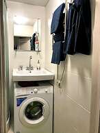 Apartment in the center on Pologaya 17