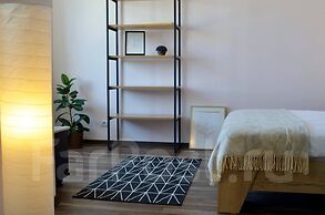 Apartment with a view to Golden bridge