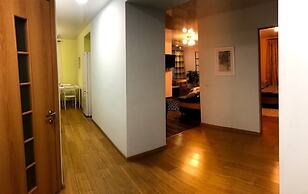 Apartment with a view to Golden bridge