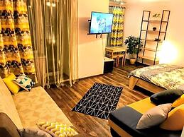 Apartment with a view to Golden bridge