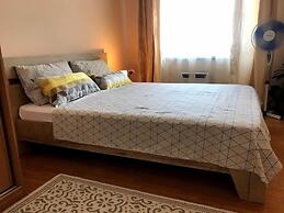 Apartment with a view to Golden bridge