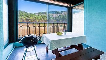 Windmill and light house pension