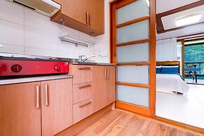 Windmill and light house pension