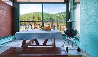 Windmill and light house pension