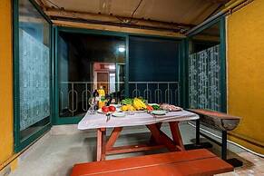 Windmill and light house pension