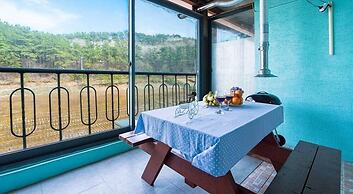 Windmill and light house pension