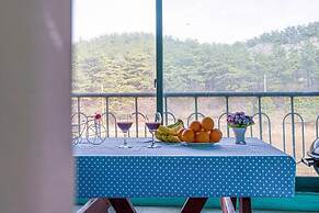 Windmill and light house pension