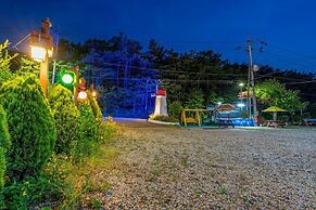 Windmill and light house pension