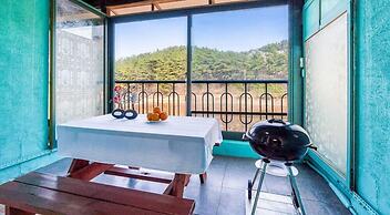 Windmill and light house pension