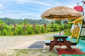 Windmill and light house pension