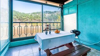 Windmill and light house pension