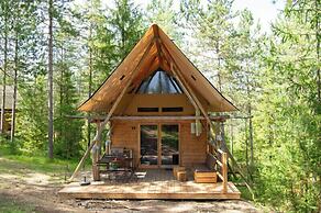 Village Huttopia Lanmary