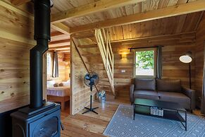 Village Huttopia Lanmary