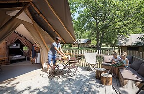 Village Huttopia Lanmary